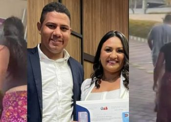 Marido pego pela esposa no Le Baron se desculpa, mas diz que ela pediu divórcio ‘duas vezes’