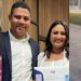 Marido pego pela esposa no Le Baron se desculpa, mas diz que ela pediu divórcio ‘duas vezes’