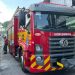 Mulher aluga casa no Petrópolis e perde tudo em incêndio três dias depois