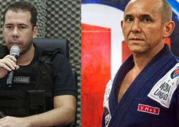 Investigador preso por agressão a babá pode ser expulso pela segunda vez da PC-AM, diz delegado