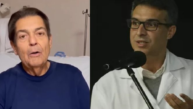 Médico explica pressa no transplante de Faustão: ‘tinha prazo curto’