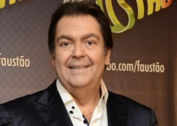Faustão está internado sigilosamente com insuficiência cardíaca há dias