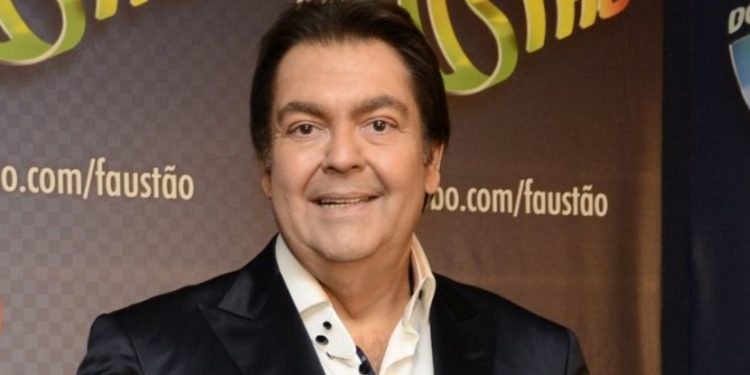 Faustão está internado sigilosamente com insuficiência cardíaca há dias