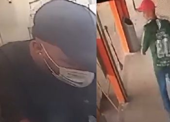 Novos vídeos mostram criminosos que fugiram dentro da loteria assaltada na Compensa; veja