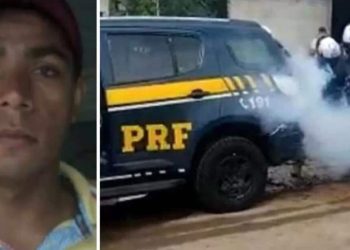 Dino demite policiais rodoviários acusados de matar Genivaldo