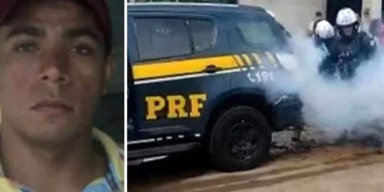 Dino demite policiais rodoviários acusados de matar Genivaldo