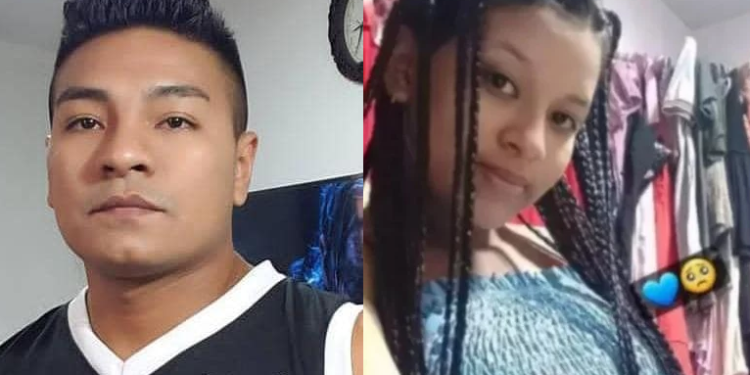 Suspeito de matar grávida teria fugido para o interior e família acredita que bebê foi retirado vivo da barriga