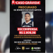 Polícia Civil oferece recompensa pela ‘cabeça’ de Gil Romero, assassino de Débora