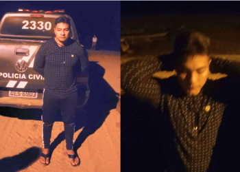 Urgente: Gil Romero que matou grávida em Manaus é preso pela PC no Pará