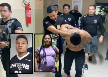 Caso Débora: Gil Romero nega ter matado e diz que pagou R$ 500 para ‘Nego’ e comparsa darem ‘corretivo’ em grávida