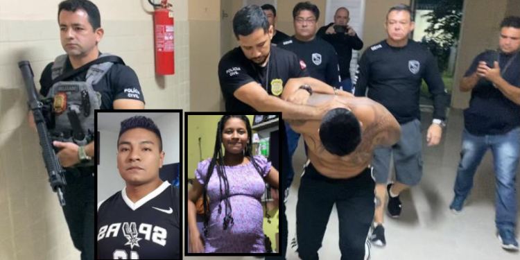 Caso Débora: Gil Romero nega ter matado e diz que pagou R$ 500 para ‘Nego’ e comparsa darem ‘corretivo’ em grávida