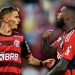 Gerson e Varela trocam socos e transformam treino do Flamengo em UFC