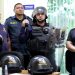 Polícia Federal ajuda a equipar Guarda Municipal de Manaus