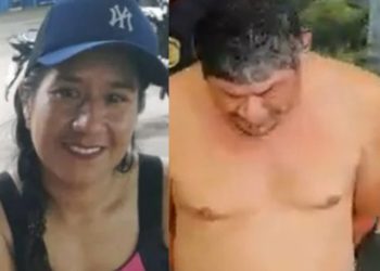 Vídeo: homem acusado de matar a ex em Manacapuru nega, mas não sabe porquê fugiu