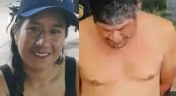 Vídeo: homem acusado de matar a ex em Manacapuru nega, mas não sabe porquê fugiu