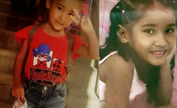 Menina de 5 anos morre com tiro no peito, vítima de bala perdida