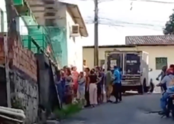 Servidor da Seminf é vítima de tentativa de latrocínio na porta de casa e morre com tiro na cabeça