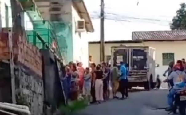 Servidor da Seminf é vítima de tentativa de latrocínio na porta de casa e morre com tiro na cabeça