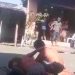 Vídeo: parentes se desesperam sobre cadáver de barbeiro morto em Manaus