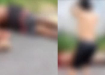Vídeo: criminosos filmam execução em Manaus e debocham nas redes sociais: ‘Deus é mais’