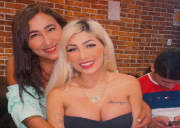 Mãe de Isabelly Aurora nega que ela tenha outras contas nas redes sociais: ‘Ostentam com o nome dela’