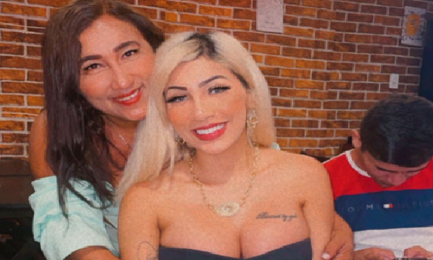 Mãe de Isabelly Aurora nega que ela tenha outras contas nas redes sociais: ‘Ostentam com o nome dela’