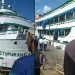 Vazamento de combustível foi a causa da explosão de barco em porto de Manaus na sexta-feira