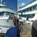 Vídeos: explosão de botija em barco na Manaus Moderna deixa um morto e feridos em estado grave