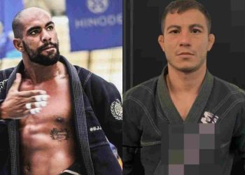 Vergonha: jiujiteiros são presos por uma série de estupros contra mulheres e roubos