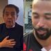 Vídeo: Faustão se emociona e agradece pai de doador por lhe dar ‘o direito de continuar vivendo’