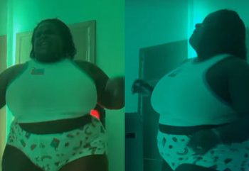 Jojo Todynho dança funk após bariátrica ‘médico mandou’