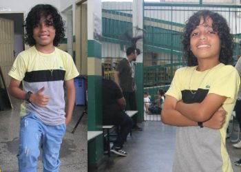 Manauara da zona Leste é escolhido para jogar no Corinthians: ‘nunca desistam dos seus sonhos’