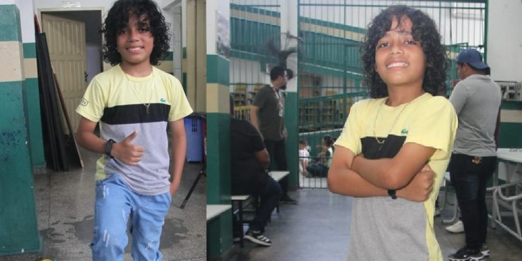 Manauara da zona Leste é escolhido para jogar no Corinthians: ‘nunca desistam dos seus sonhos’