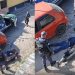 Vídeo: tiroteio no Jorge Teixeira acaba com suspeitos tombados pela polícia em Manaus
