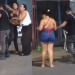 Vídeo: Fofoqueira avisa que ‘alecrim’ tá bebendo com a amante e traída arma o barraco em Manaus