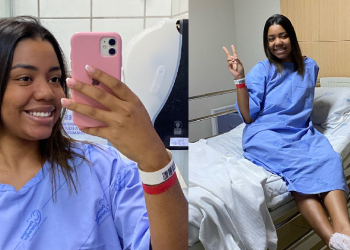 Aos 22 anos, jovem viraliza e polemiza ao dizer que fez laqueadura: ‘Vai se arrepender’