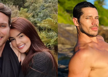 Ex-BBB Lucas Bissoli revela que José Loreto quer ‘furar’ seu olho: ‘Se enxerga, seu sem caráter’