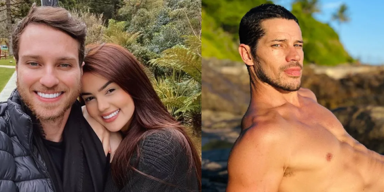 Ex-BBB Lucas Bissoli revela que José Loreto quer ‘furar’ seu olho: ‘Se enxerga, seu sem caráter’