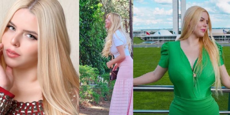 Loira, musa, religiosa, conservadora: veja quem é a cantora gospel presa acusada de golpismo pela PF