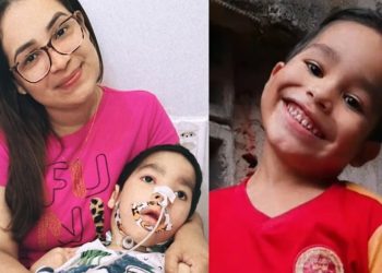 Casal acusado de deixar menino vegetando em Manaus responderá por tentativa de homicídio