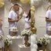 Vídeo: esposa dá tapa em marido que revelou sexo do bebê antes da hora