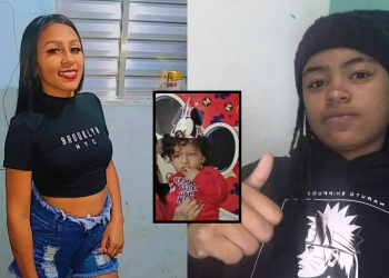 Mulher e a companheira são presas suspeitas de matarem por espancamento filho de 3 anos