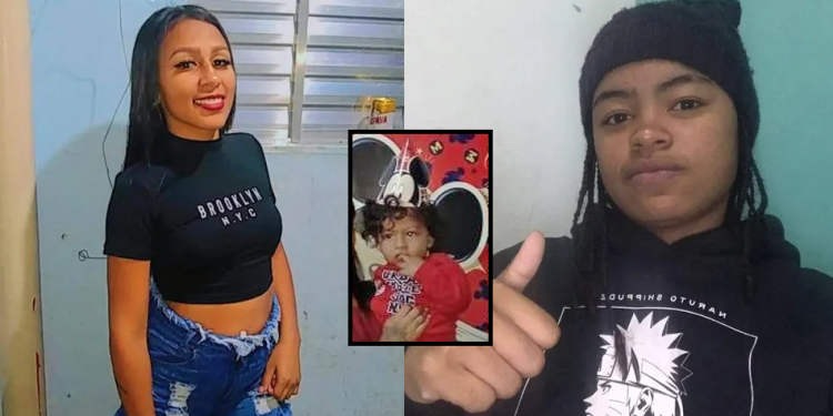 Mulher e a companheira são presas suspeitas de matarem por espancamento filho de 3 anos