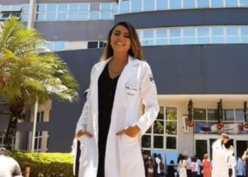 Médica é esquartejada, despida e deixada dentro de uma mala no quarto onde morava