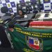 Polícia Militar apreende material de guerra de piratas dos rios em Coari