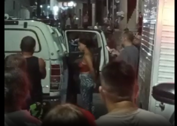 Em Manaus, jovem de 20 anos mata o marido porque estava ‘cansada de apanhar’