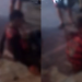 População captura suspeito de assalto no Mauazinho, dá ‘corretivo’ e o entrega à polícia; vídeo