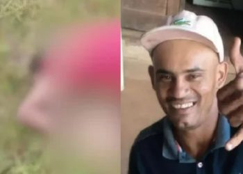 Vídeo: bandidos enviam imagens de homem executado para fazer a mãe dele sofrer
