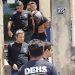 Vídeo: suspeito de matar grávida em Manaus, Gil Monteiro é xingado em Óbidos: ‘vai morrer’