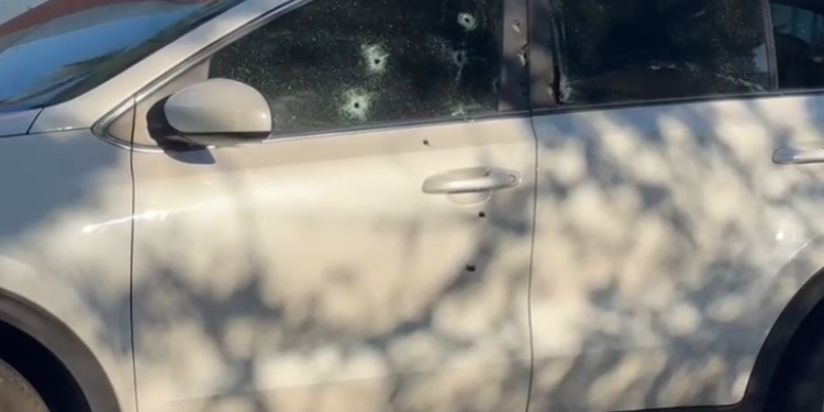 No Vieiralves, médico é baleado ao ter o carro ‘pipocado’ de tiros